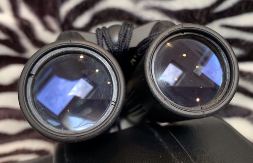 OPTICRON Adventurer II WP 10 x 25 Waterproof Binoculars DCF Small Compact - Picture 3 of 5