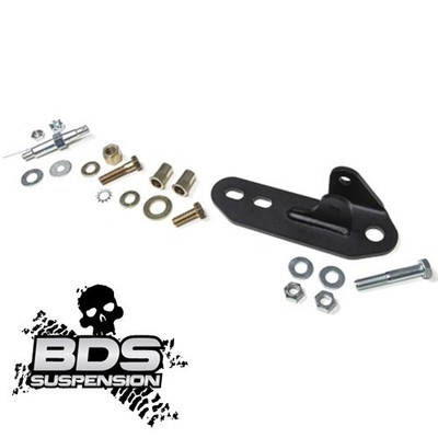 BDS Steering Stabilizer Mounting Bracket 15-19 Silverado/Sierra 2500HD 3500HD