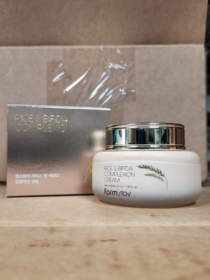 Farm Stay Rice & Bfida Complexion Perfect Cream 1.85fl oz, Expires 07/28