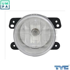 FRONT FOG LIGHT 19-5989-00-9 FOR DODGE JEEP GRAND/CHEROKEE/IV/SUV WRANGLER/JK