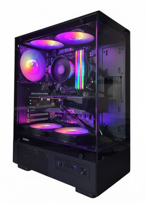High End Gamer / Gaming PC - NVIDIA RTX 5060 ti 16- AMD Ryzen 9 2TB SSD 64GB Ram