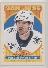 2021-22 O-Pee-Chee Retro Marc-Edouard Vlasic #203 td8