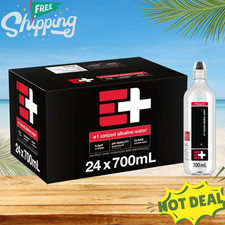 NEW Ionized Alkaline Bottled Water 23.67 Fl O...