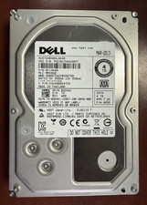DELL HGST 4TB 3.5" SATA 6GBS 7200RPM HUS724040ALA640 Tested Good