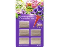DüNgestäBchen Compo Balkon- Und KüBelpflanzen DüNgestäBchen Mit Guano 30 St. 3 M