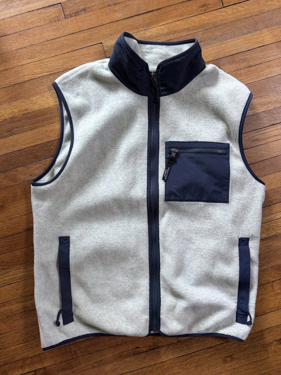 Patagonia Synchilla Vests for Men for sale - eBay