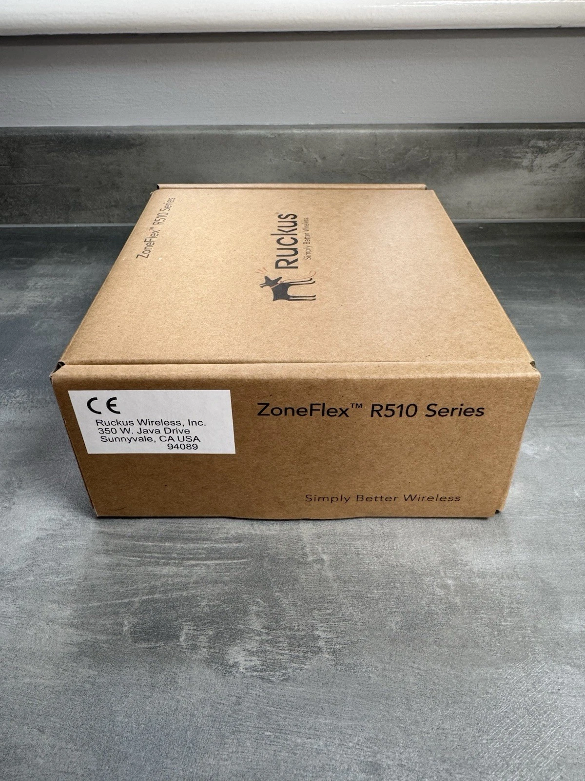 Ruckus R510 Unleashed WiFi Access Point 802.11ac Wave 2 PoE 901-R510-WW00 New 8