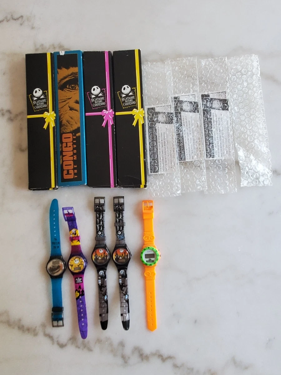 Nightmare Before Christmas Disney Watches & Timepieces (1968  display picture 1