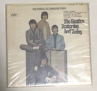 RARE! The Beatles Yesterday And Today 1968 ST-2553 Capitol LA Reissue VG