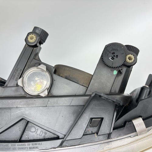 1999-2002 BMW Z3 M Z3M Roadster Coupe Left Headlight White Indicator OEM Damage - Picture 10 of 24