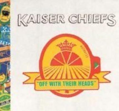 Кайзеровские Вожди отрубили Себе Головы (CD)