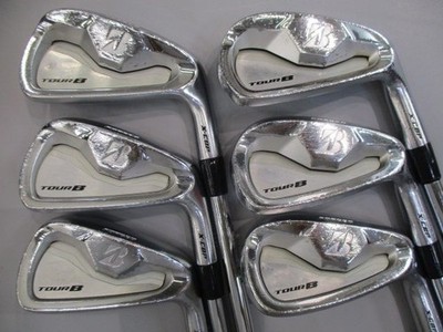 Bridgestone TOUR B X-CBP Eisen #5-9.P(6Schläger)/MODUS/Flex:X/Eisensatz