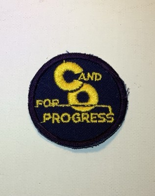 Eisenbahn Patch C und O für Fortschritt