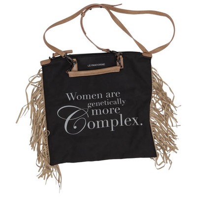 Le Pandorine, Umhängetasche, Damen, Polyamid/Polyester/Polyurethan #bwL