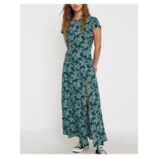 Urban Outfitters Lindsey Toile Midi Dress Medium 