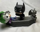 Funko Pop! Moments: DC Universe - Batman vs the Joker (1989) #280 No Box