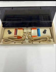 Junk EPOCH Super Cassette Vision Console w/ Box, Manual, AC Adapter & RF Switch