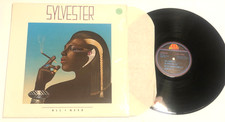 Sylverster All I Need Lp In Shrink Nm  electro disco funk