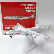 1:400 Antonov An-225 Mriya Interactivel Edition Diecast Collectible