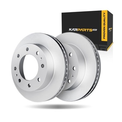 For Gulf Stream Montaj 2010 2011 Brake Rotors Rear
