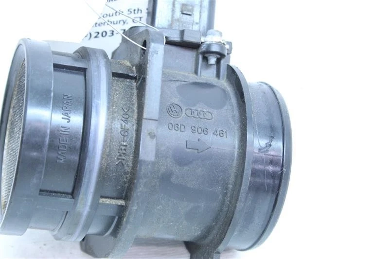 Used Fuel Injection Air Flow Meter fits: 2006 Audi A4 2.0 Grade A - Изображение 2 из 4