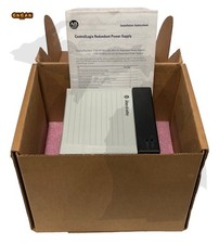 NEW ALLEN BRADLEY 1756-PB75R /A ControlLogix REDUNDANT DC POWER SUPPLY 1756PB75R