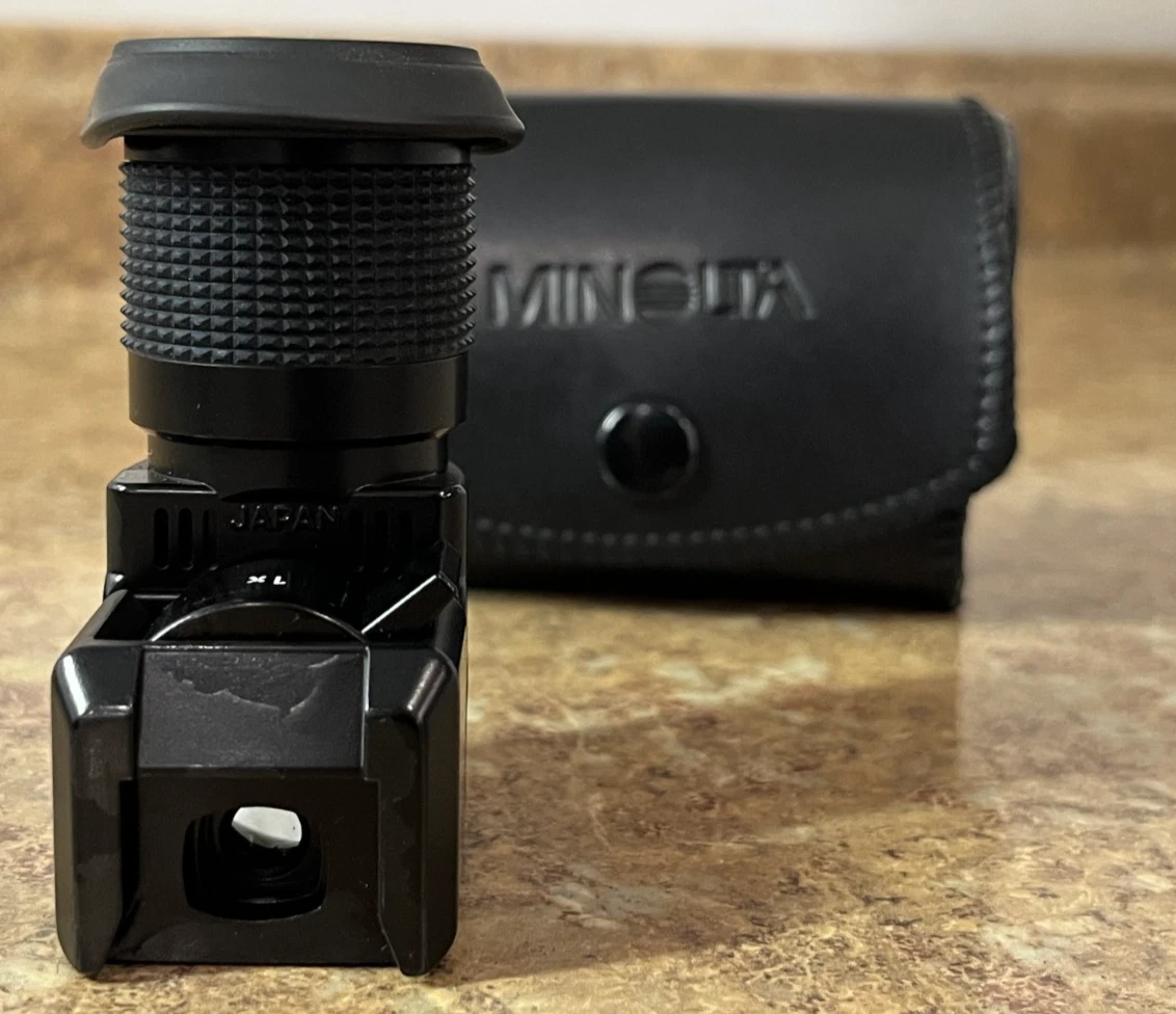 MINOLTA ビューファインダー 5° G-1129 Camera Viewfinders & Eyecups for Minolta for sale | eBay