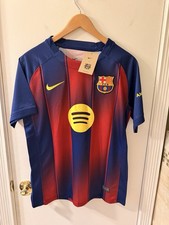 Lionel Messi Barcelona Jersey 2025-2026 Argentina World Cup Small