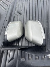 NISSAN NAVARA PASSENGER SIDE & DRIVER SIDE WING MIRROR  2009-2012