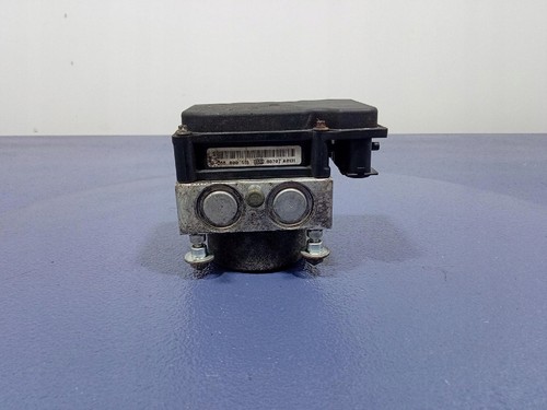 NISSAN NOTE I E11 05- 1.5 DCI 86KM ABS-Pumpe 0265231732 0265800518 / AM 23672