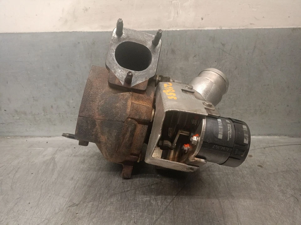 4H206K682CJ TURBOLADER / LR004286 / 5403487 FÜR LAND ROVER RANGE ROVER SPORT I - Bild 4 von 4