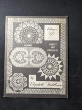Crochet Volume 13 Pretty And Practical By Elizabeth Hiddleson