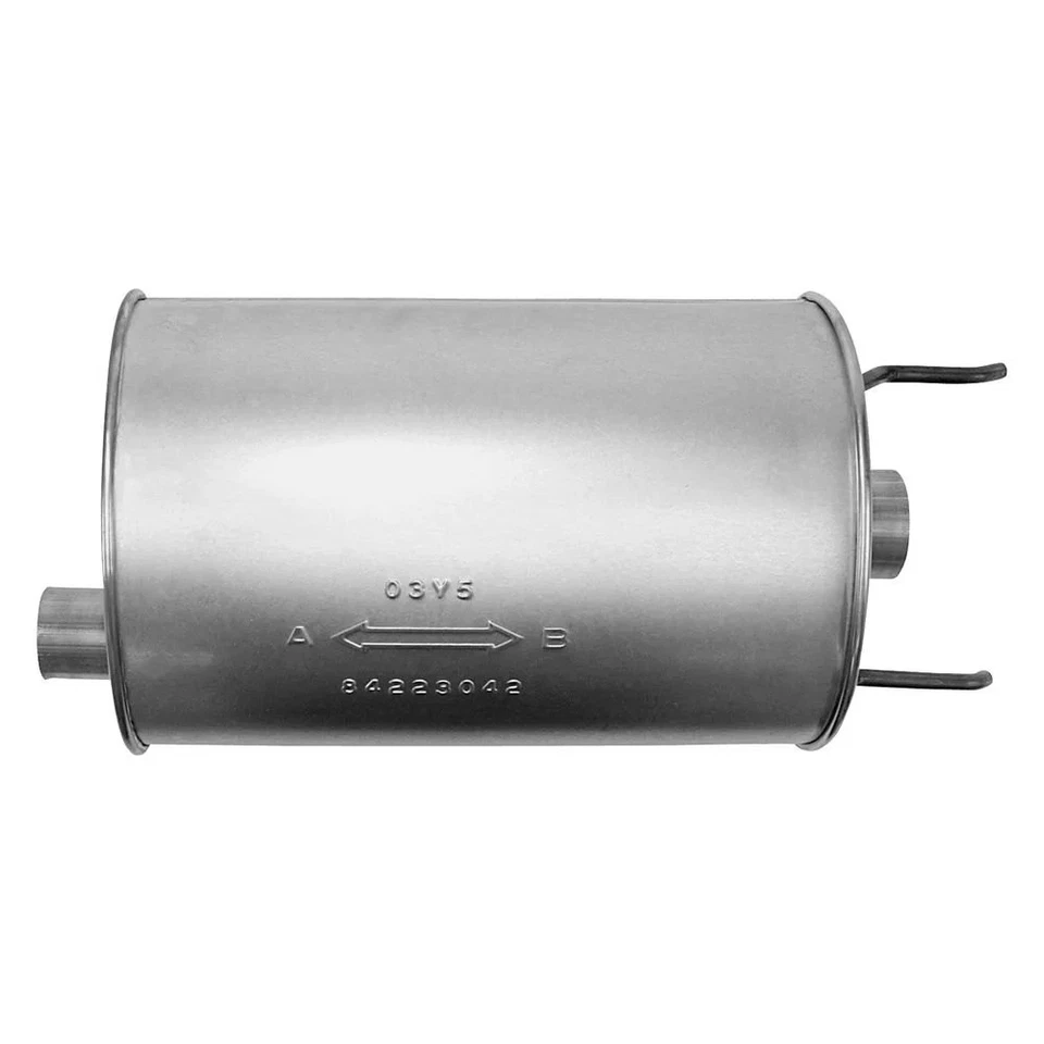 For Chevy Monte Carlo 00-05 Exhaust Muffler AP Exhaust MSL Maximum Rear Foto 3 de 4