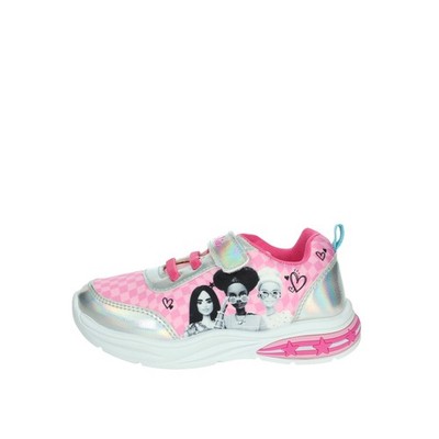 BARBIE SNEAKER LOW BA002825 ROSA