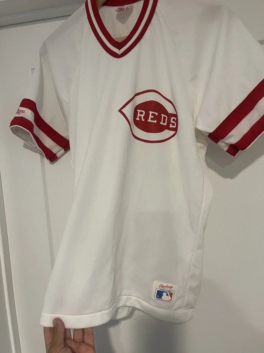 Rawlings Cincinnati Reds MLB Jerseys for sale | eBay