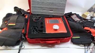 Speed Fit EMS Speed Trainer 1.1 Elektrostimulation TENS Muskelstimulation