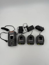 Ryobi ONE 18V Battery Chargers Lot of 4 IntelliPort Lithium 
