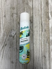 Batiste Dry Shampoo Original classic clean 3.81 oz each