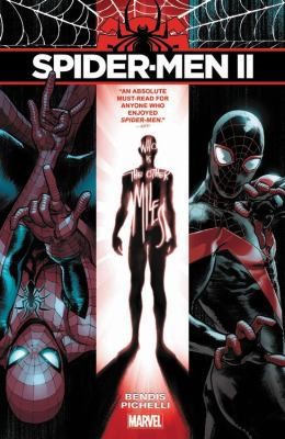 Spider-Men II by Brian Michael Bendis