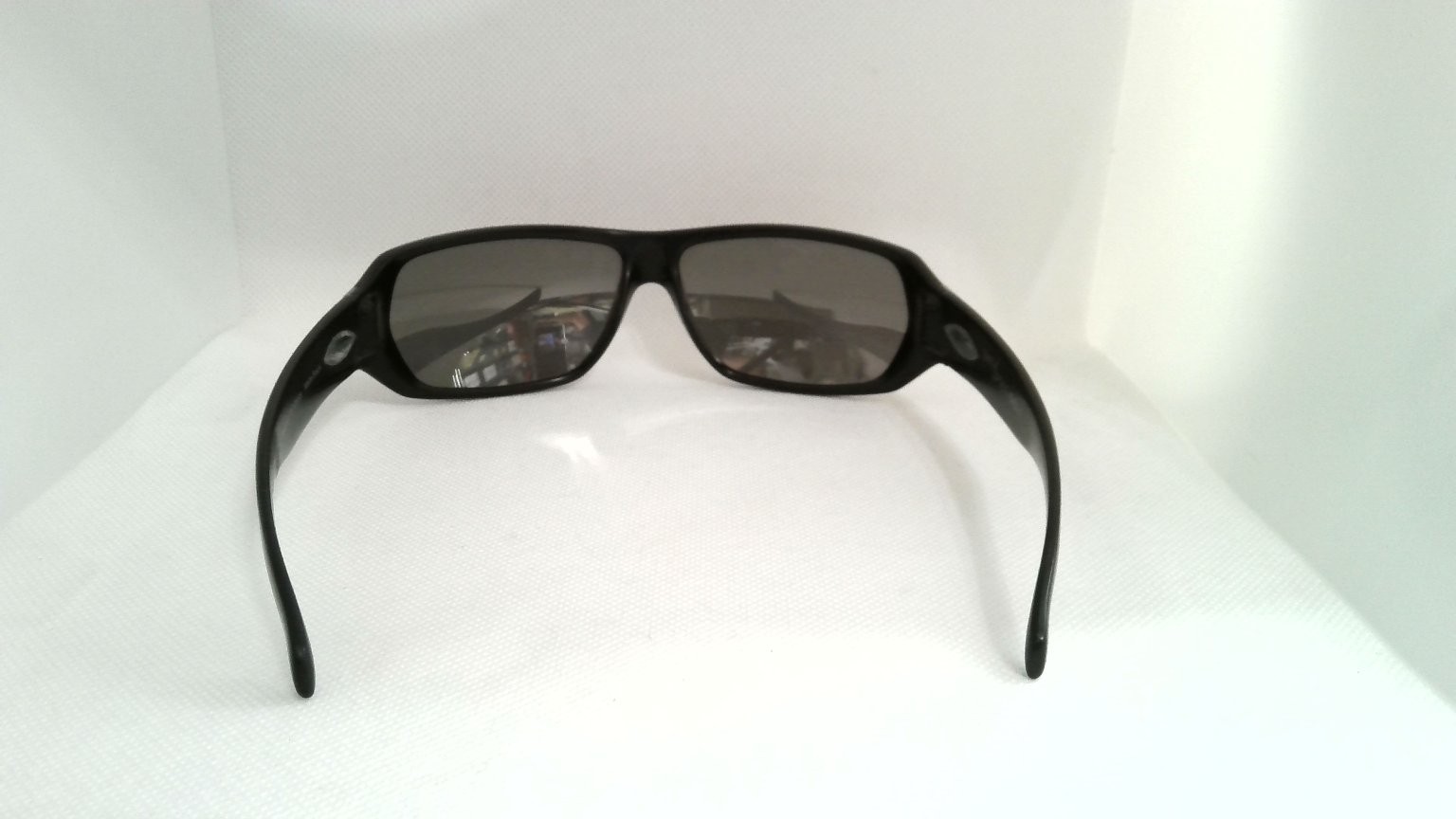 Smith Optics Evolve Matte Black Frames Gray Polar… - image 5