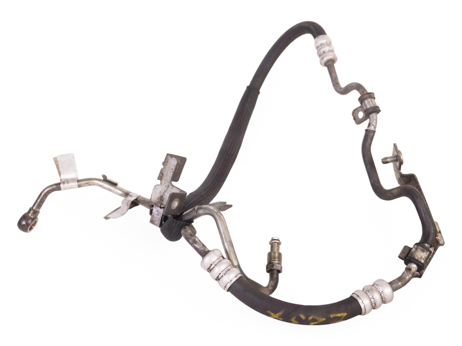 Maserati Ghibli S Q4 2014-2020 Right Hose pipe P/N 670007690