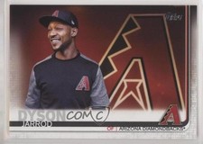 2019 Topps Advanced Stat 35/150 Jarrod Dyson #351 0b5