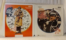 Pink Panther Movies On CED Lot Of 2
