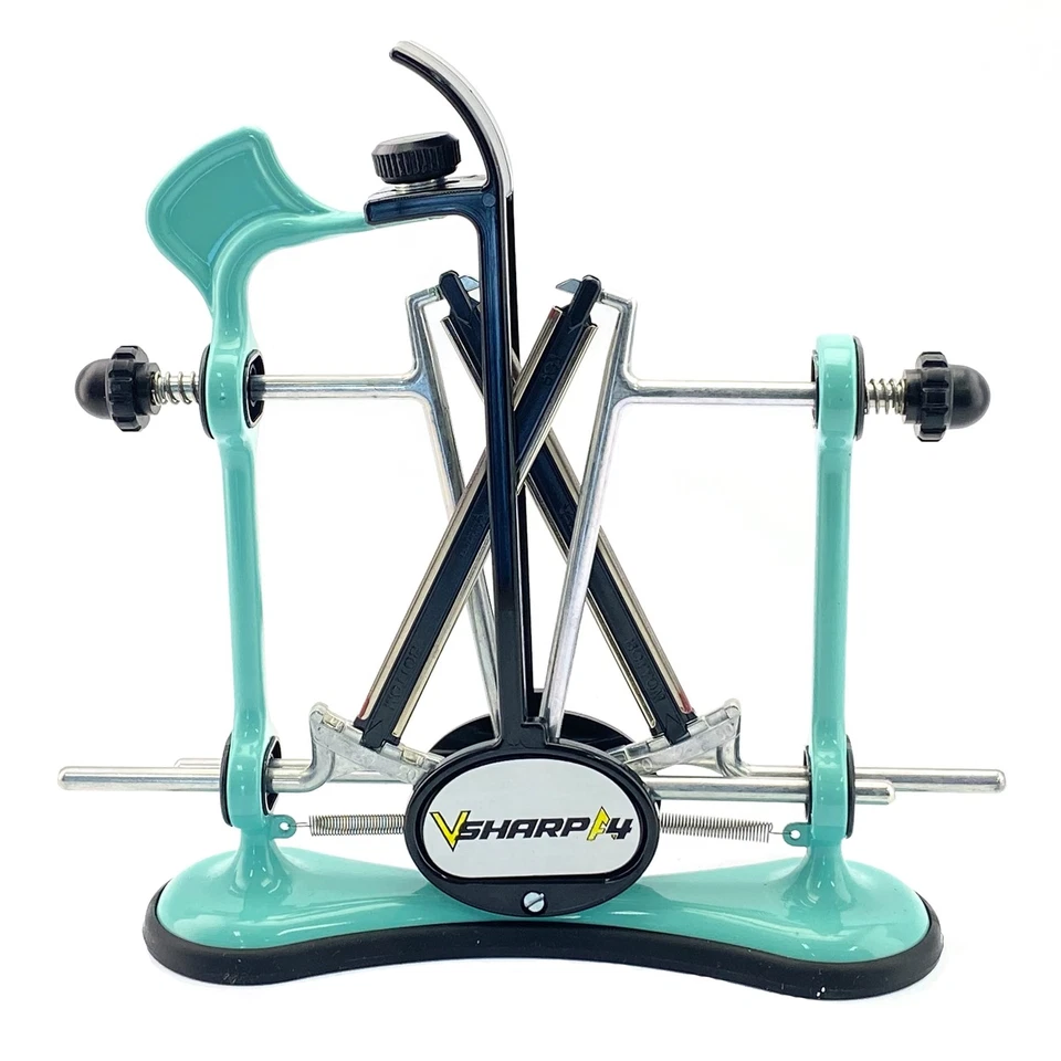 Afiador de facas Warthog V-Sharp A4, afiador profissional, ideal para Home Co... - Imagem 2 de 4