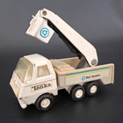 Vintage Tonka Bell Systems Bucket Truck 55010 5.50" Long - No Box