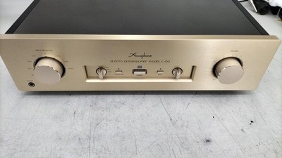 Accuphase C-250 Stereo Control Center Preamplifier