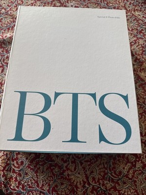 BTS Photobook Special 8 Photo Folio