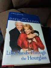 Sands Through The Hourglass Bill Hayes Susan Seaforth Signed Days Of Our Lives