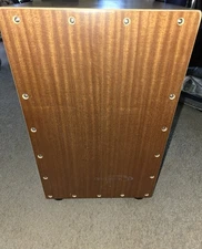Cajon Box Drum, with Internal Snare Wires