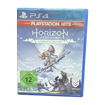 PS4 Horizon Zero Dawn Complete Edition PlayStation 4